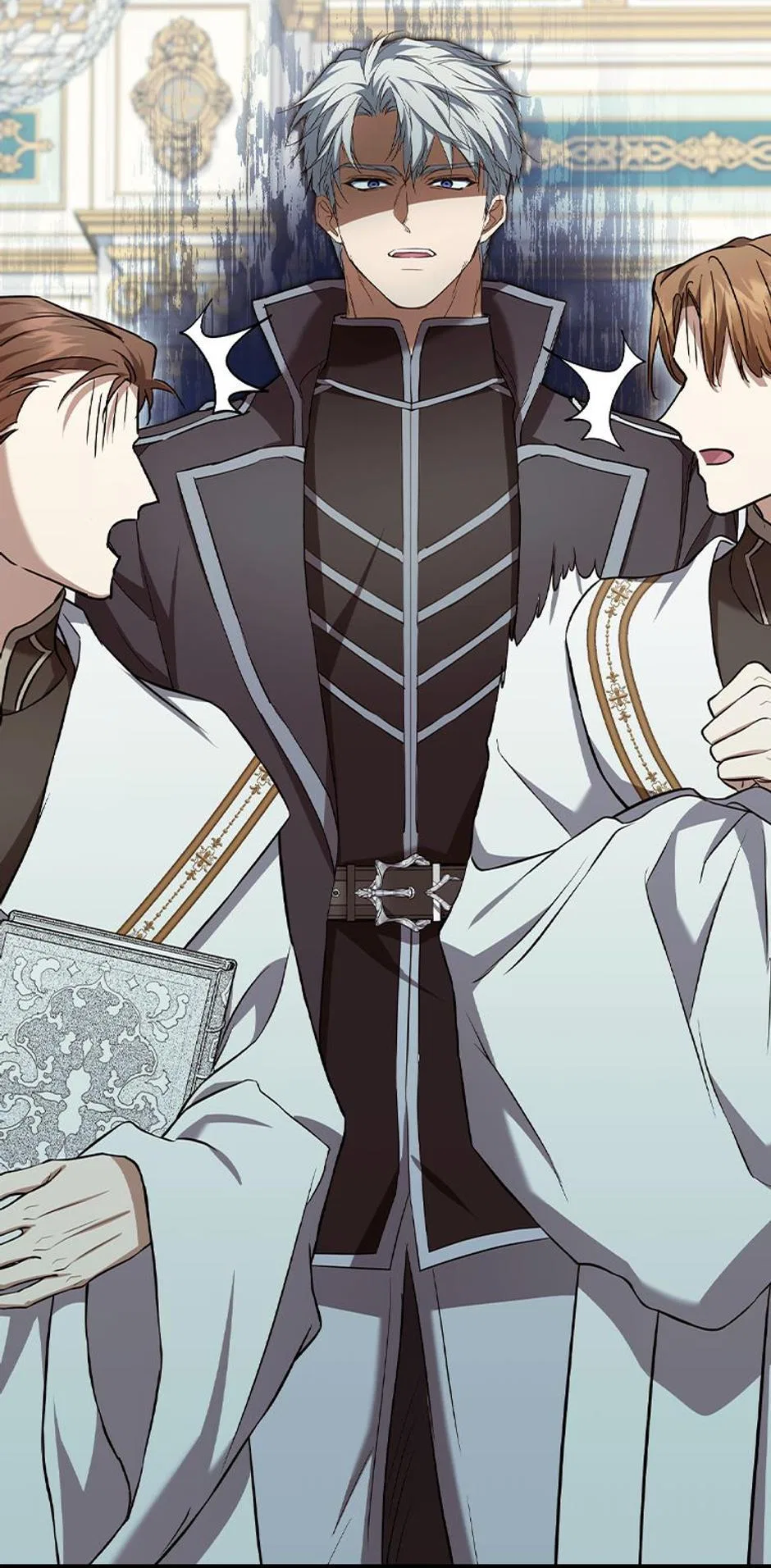 I’m Looking for a New Husband Chapter 29 – Page 41