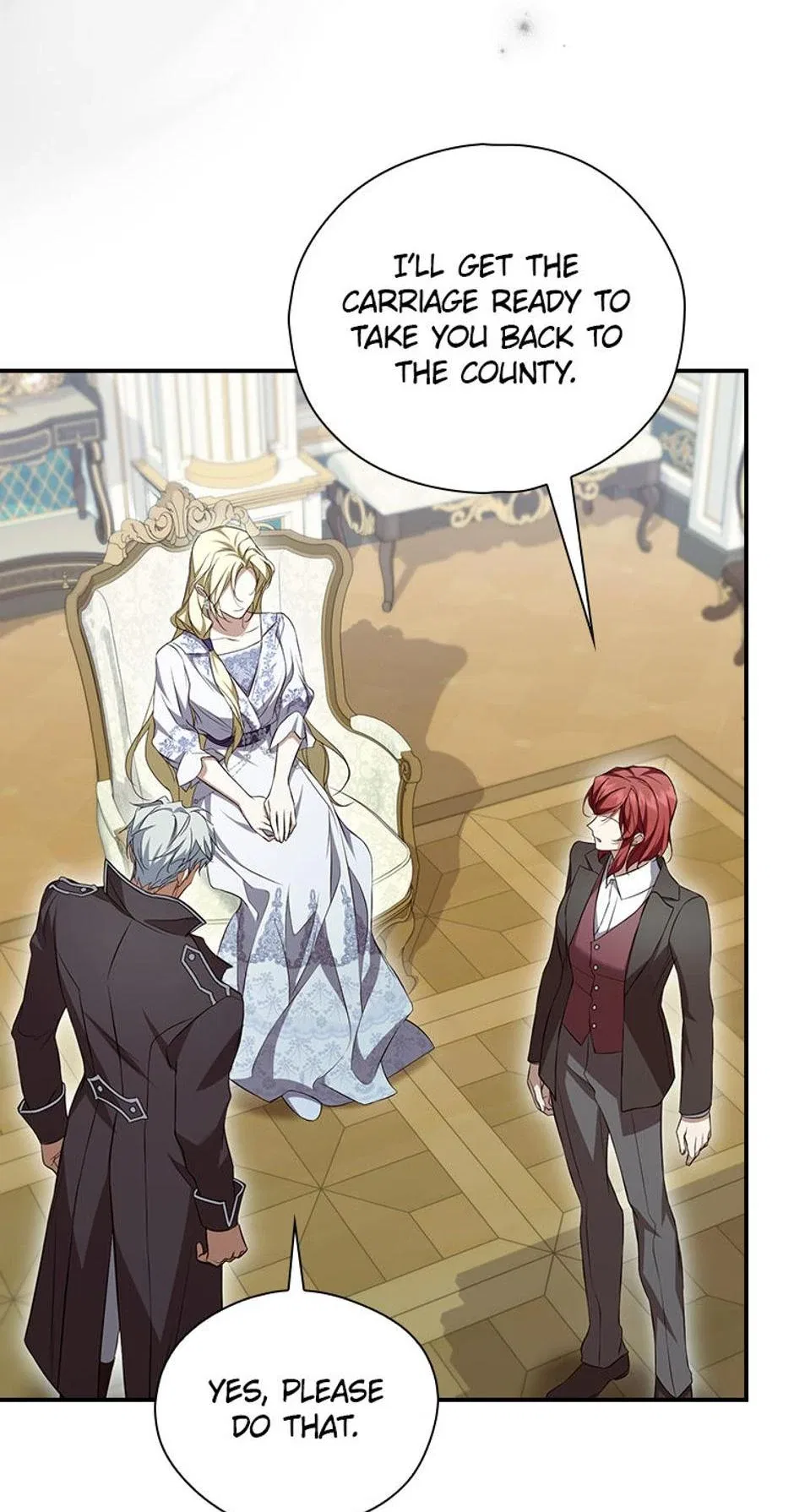 I’m Looking for a New Husband Chapter 29 – Page 52