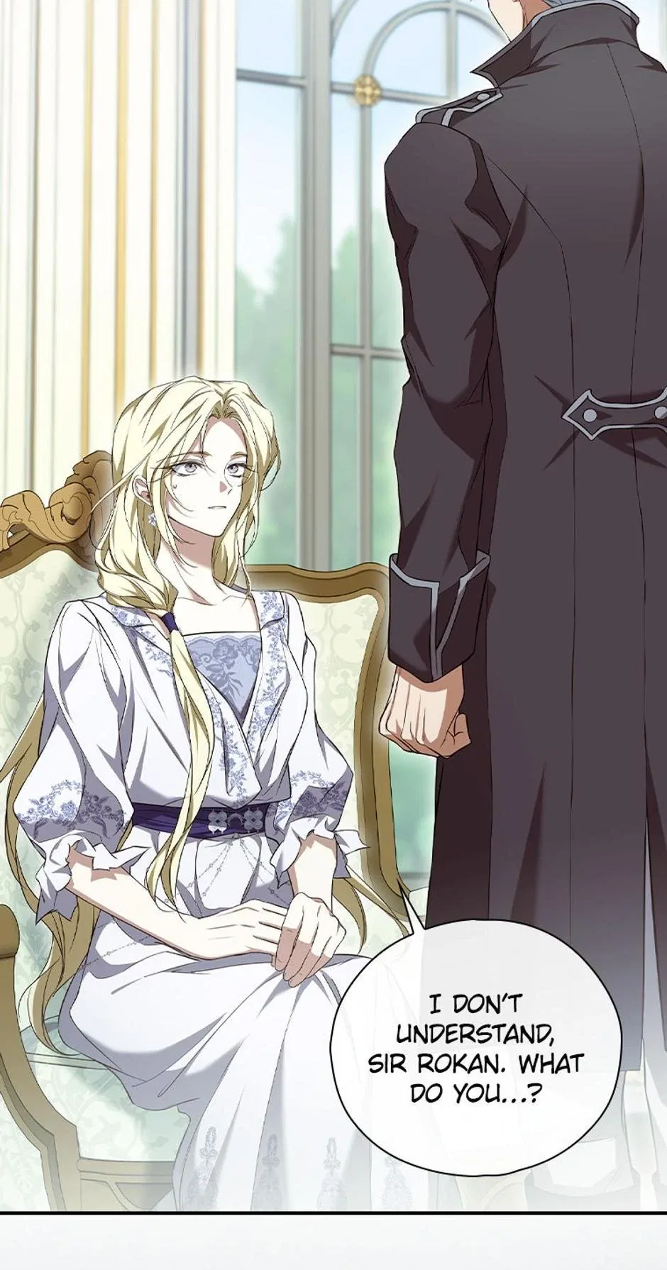 I’m Looking for a New Husband Chapter 29 – Page 54