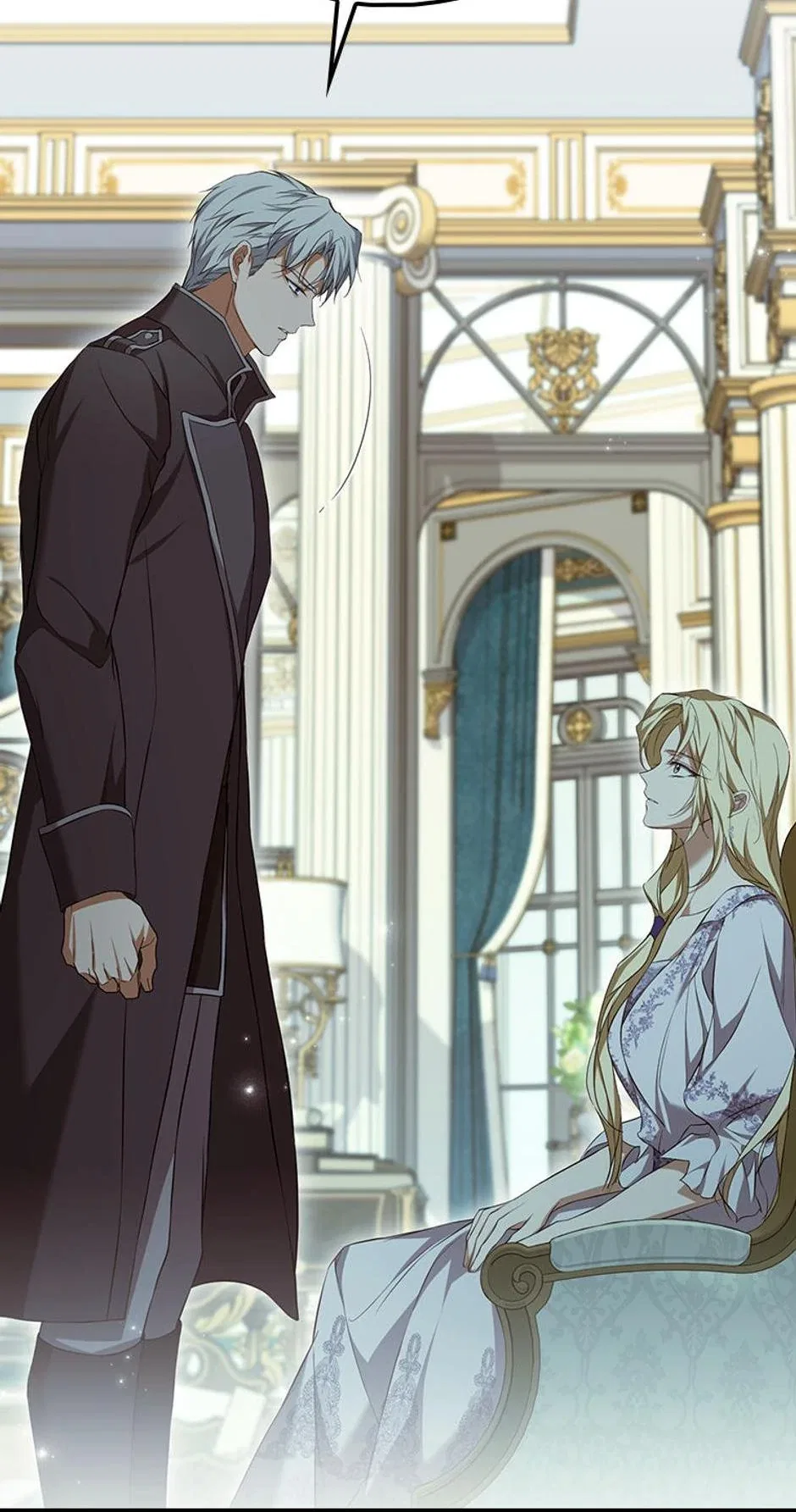 I’m Looking for a New Husband Chapter 29 – Page 57