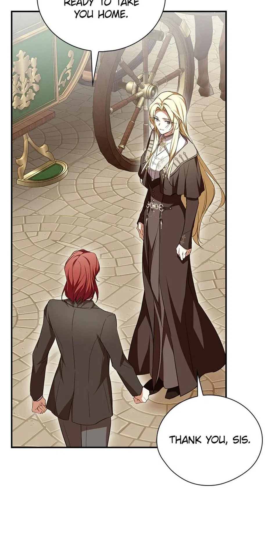 I’m Looking for a New Husband Chapter 29 – Page 80