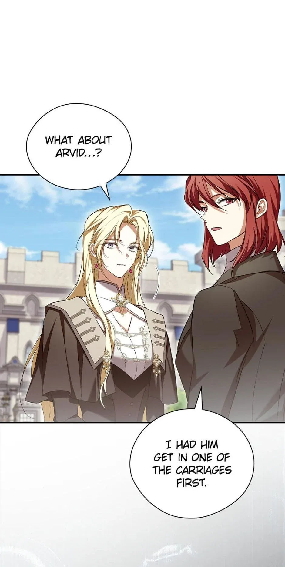 I’m Looking for a New Husband Chapter 29 – Page 81