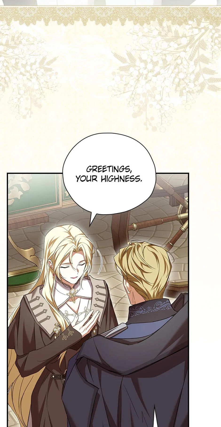 I’m Looking for a New Husband Chapter 29 – Page 86