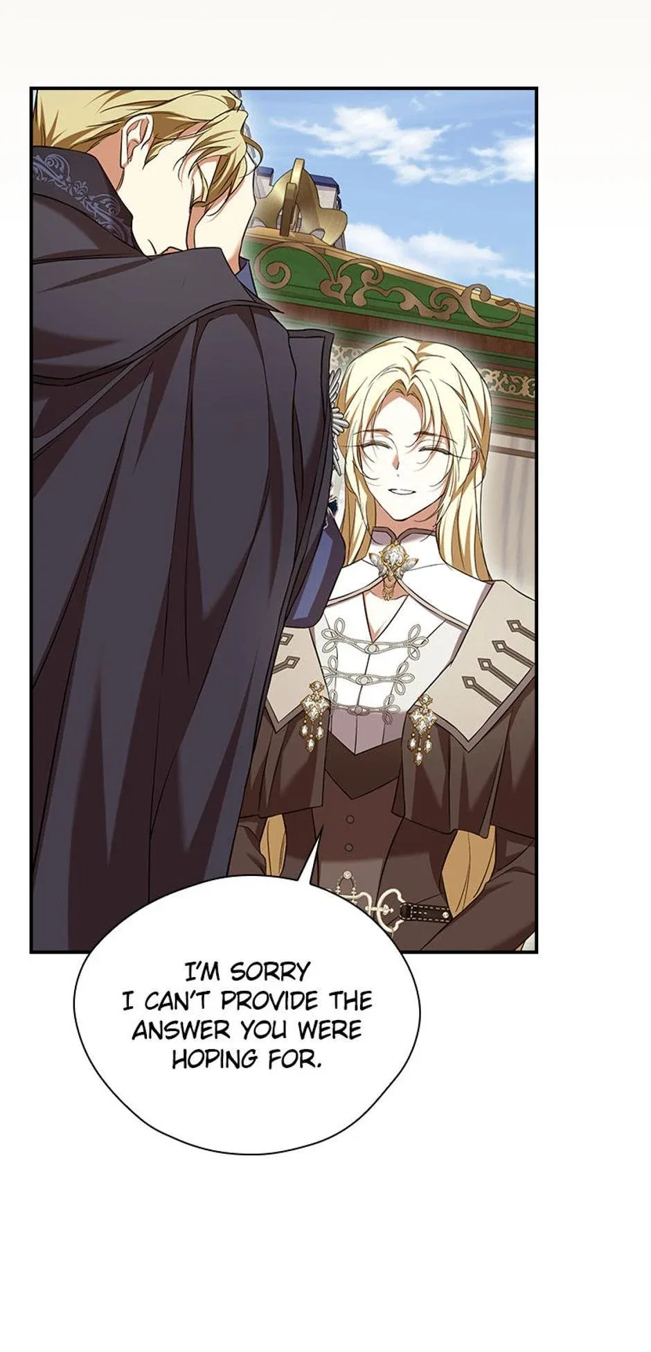 I’m Looking for a New Husband Chapter 29 – Page 94