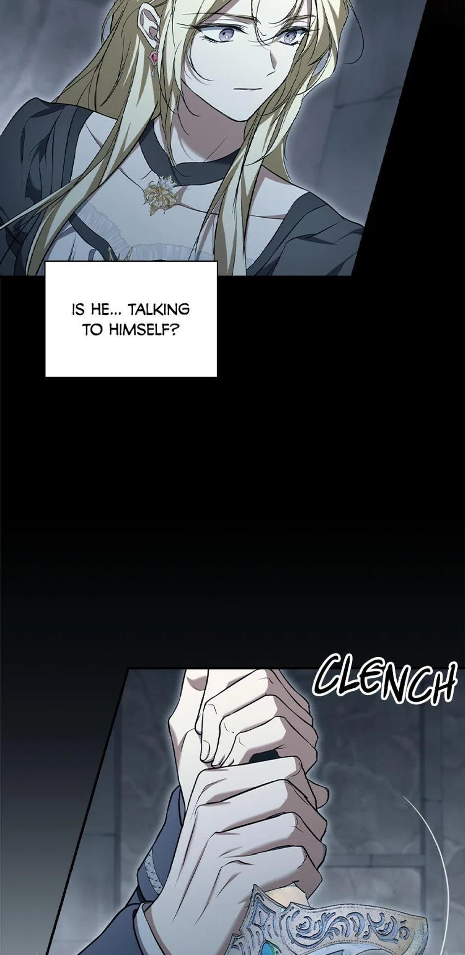 I’m Looking for a New Husband Chapter 28 – Page 31