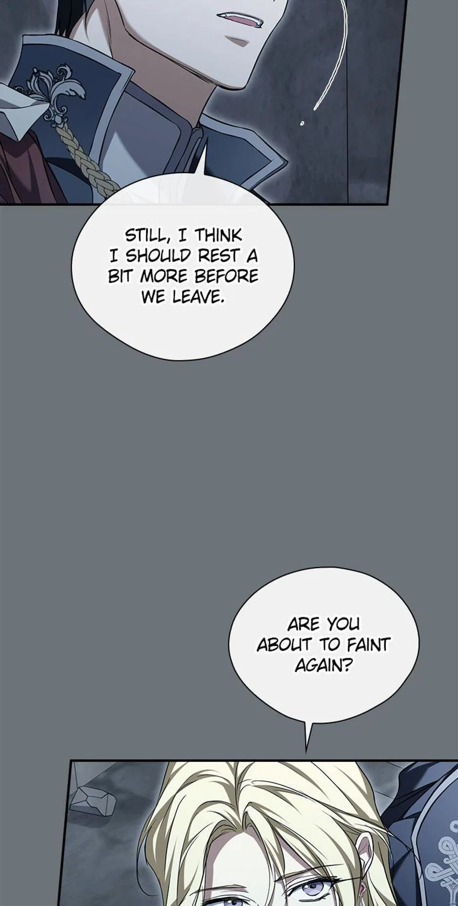 I’m Looking for a New Husband Chapter 28 – Page 77