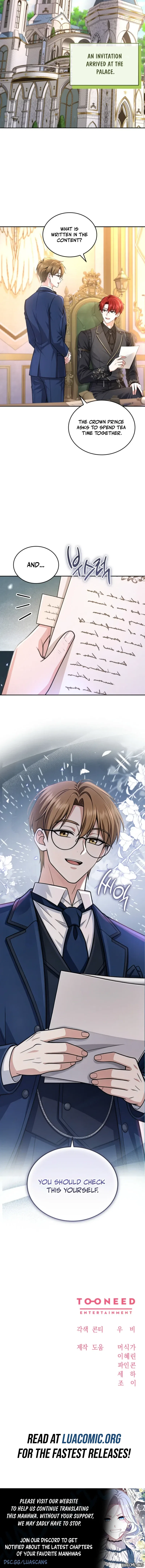 K-Eldest Daughter Possessed a Childcare Novel Chapter 52 – Page 11