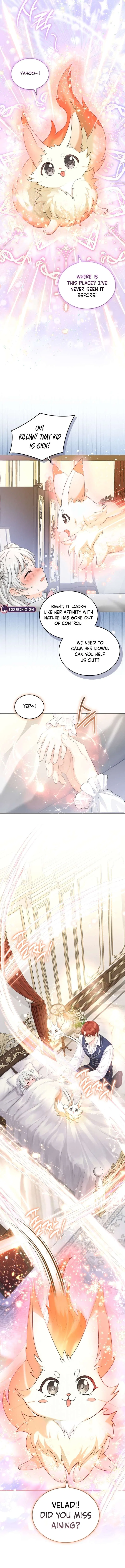 K-Eldest Daughter Possessed a Childcare Novel Chapter 51 – Page 3
