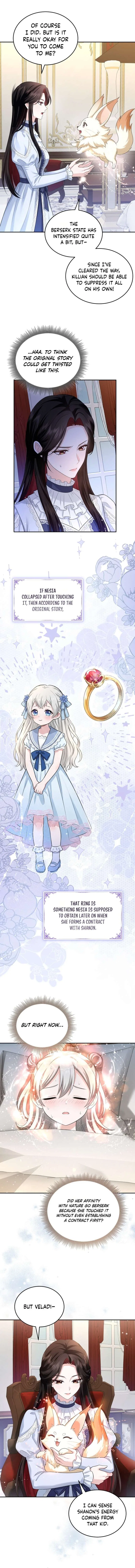 K-Eldest Daughter Possessed a Childcare Novel Chapter 51 – Page 4