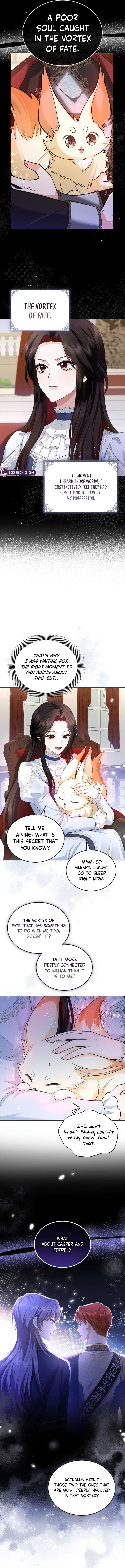 K-Eldest Daughter Possessed a Childcare Novel Chapter 51 – Page 6