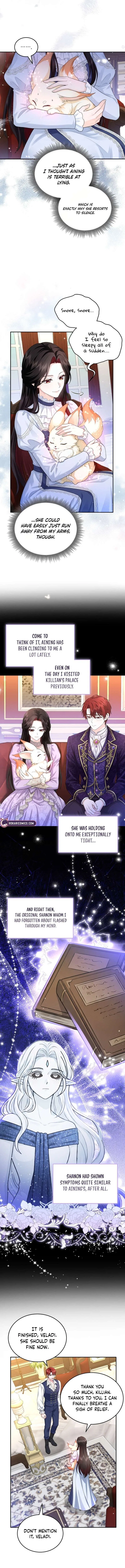 K-Eldest Daughter Possessed a Childcare Novel Chapter 51 – Page 7