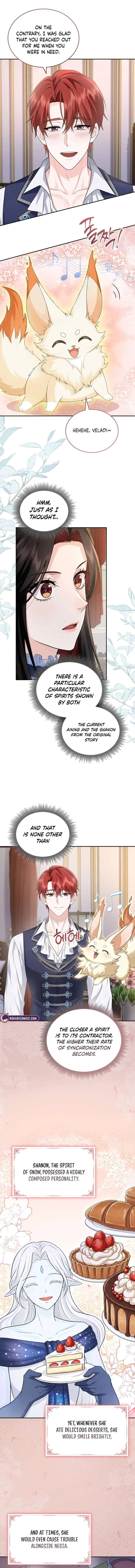 K-Eldest Daughter Possessed a Childcare Novel Chapter 51 – Page 8