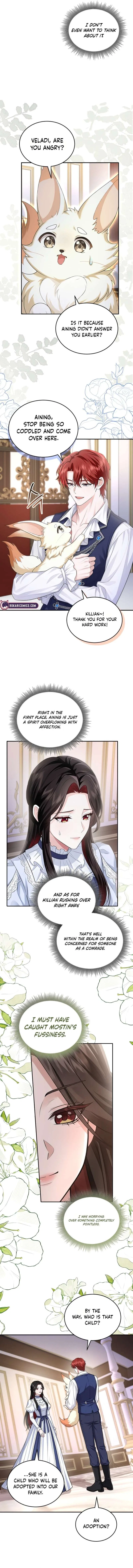 K-Eldest Daughter Possessed a Childcare Novel Chapter 51 – Page 10