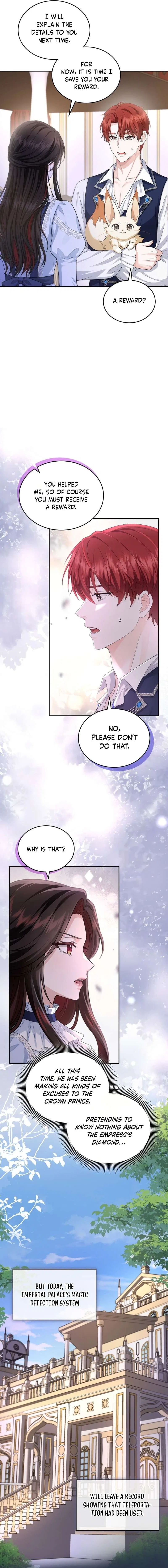 K-Eldest Daughter Possessed a Childcare Novel Chapter 51 – Page 11