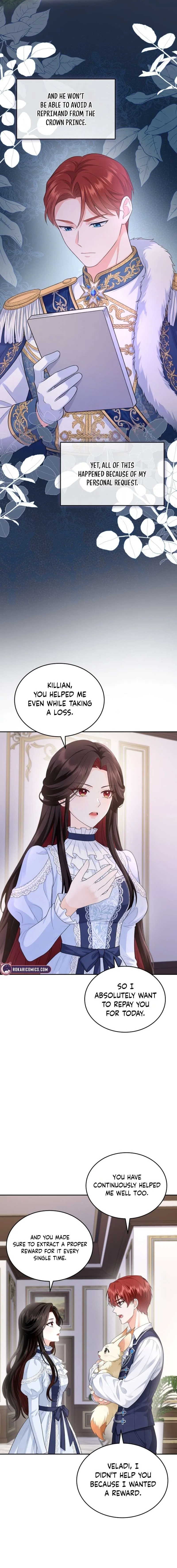 K-Eldest Daughter Possessed a Childcare Novel Chapter 51 – Page 12