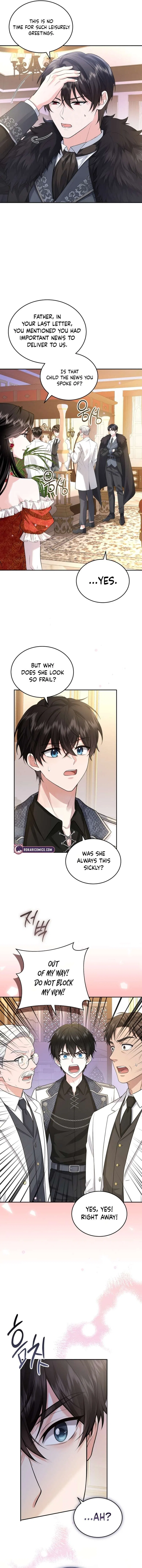 K-Eldest Daughter Possessed a Childcare Novel Chapter 50 – Page 2