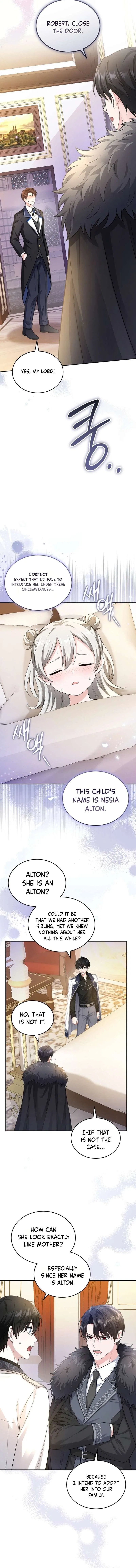 K-Eldest Daughter Possessed a Childcare Novel Chapter 50 – Page 3
