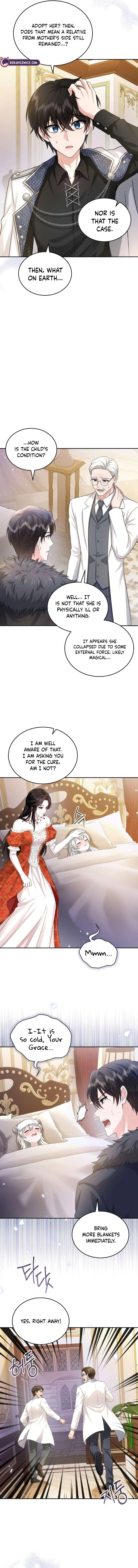 K-Eldest Daughter Possessed a Childcare Novel Chapter 50 – Page 4