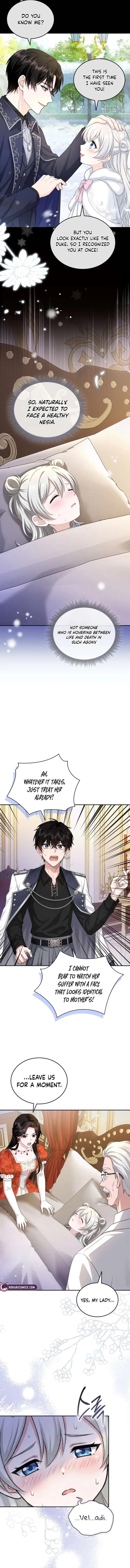 K-Eldest Daughter Possessed a Childcare Novel Chapter 50 – Page 6