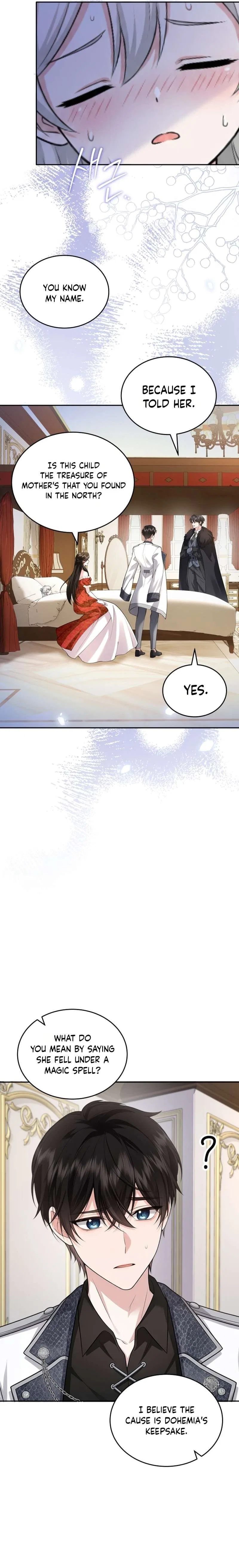 K-Eldest Daughter Possessed a Childcare Novel Chapter 50 – Page 7