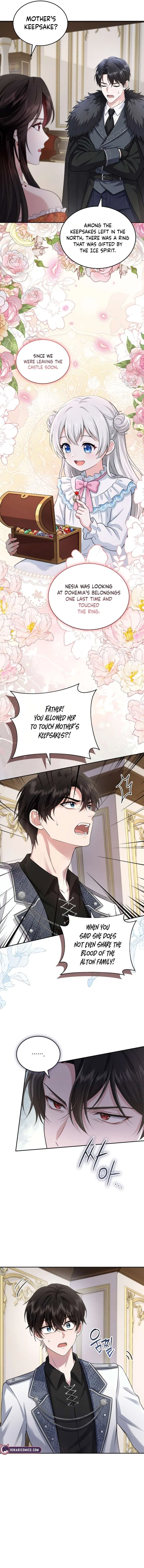 K-Eldest Daughter Possessed a Childcare Novel Chapter 50 – Page 8