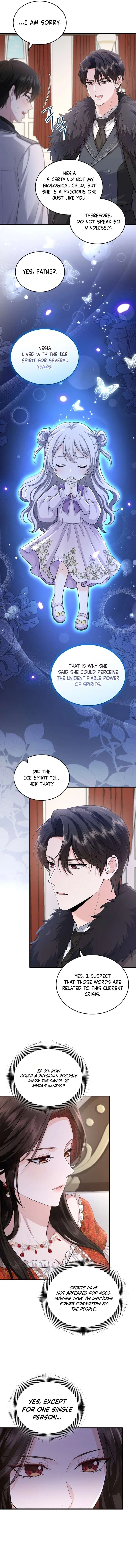 K-Eldest Daughter Possessed a Childcare Novel Chapter 50 – Page 9