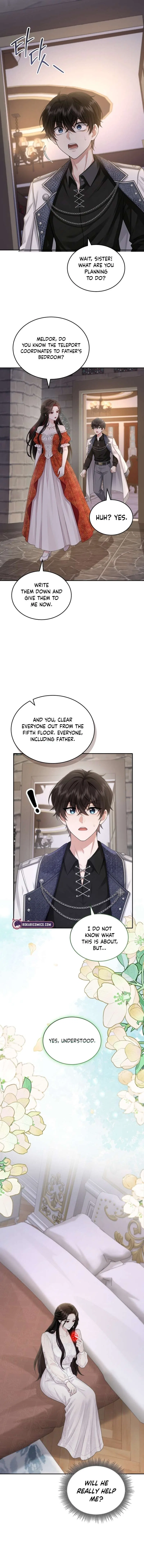 K-Eldest Daughter Possessed a Childcare Novel Chapter 50 – Page 11