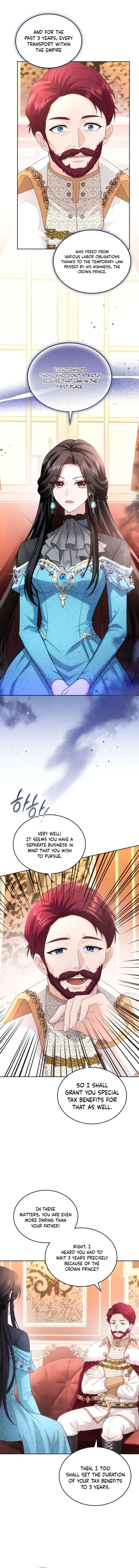 K-Eldest Daughter Possessed a Childcare Novel Chapter 47 – Page 4