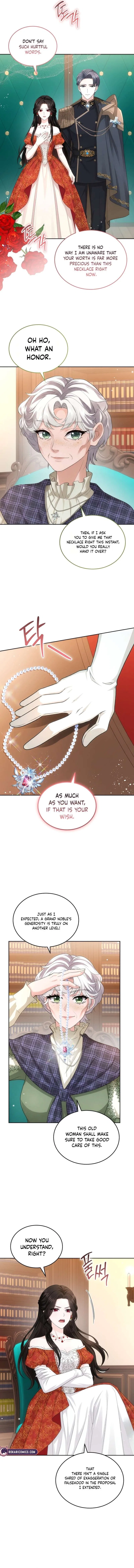 K-Eldest Daughter Possessed a Childcare Novel Chapter 47 – Page 7