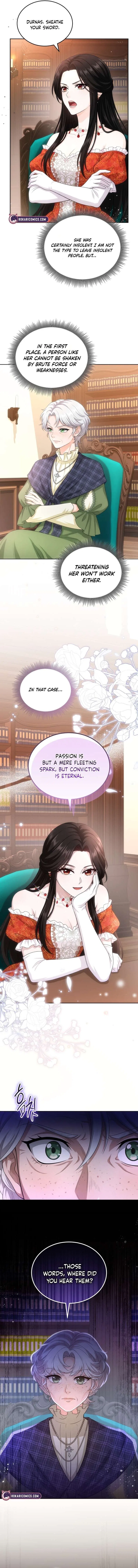 K-Eldest Daughter Possessed a Childcare Novel Chapter 47 – Page 9