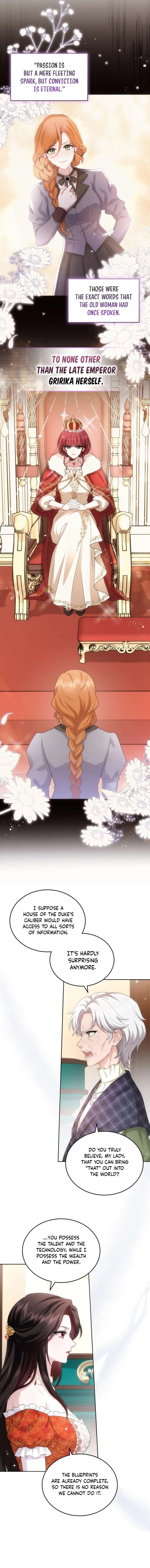 K-Eldest Daughter Possessed a Childcare Novel Chapter 47 – Page 10