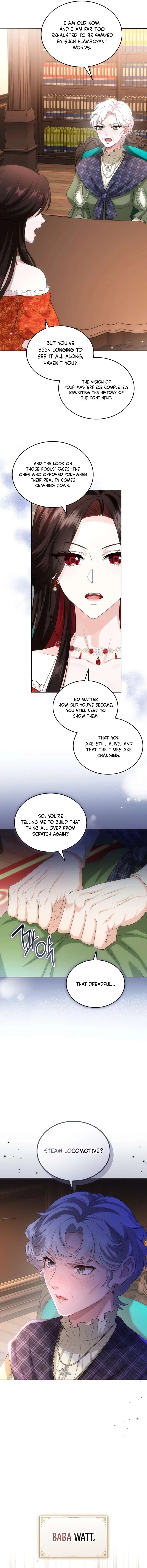 K-Eldest Daughter Possessed a Childcare Novel Chapter 47 – Page 11