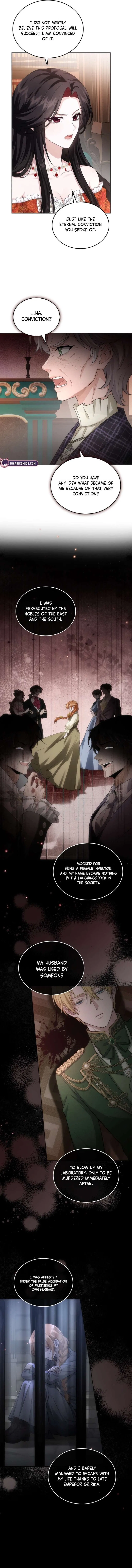 K-Eldest Daughter Possessed a Childcare Novel Chapter 47 – Page 13