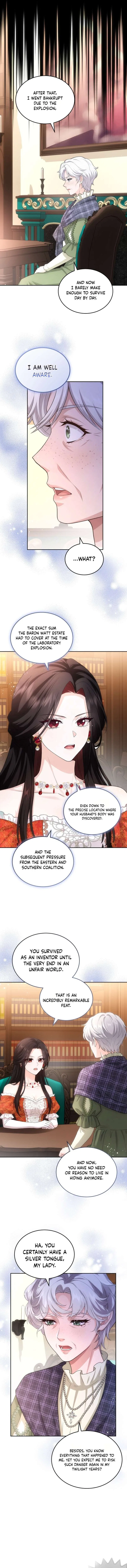 K-Eldest Daughter Possessed a Childcare Novel Chapter 47 – Page 14