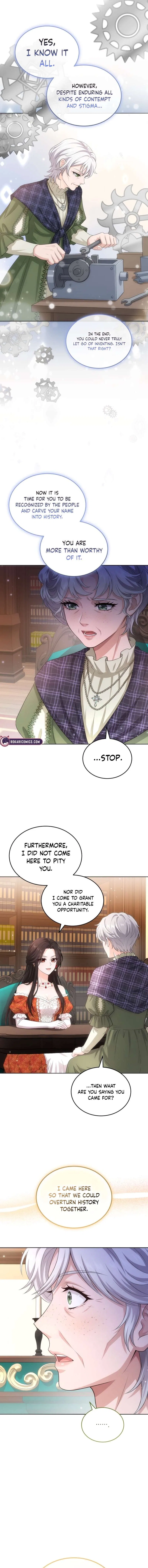 K-Eldest Daughter Possessed a Childcare Novel Chapter 47 – Page 15