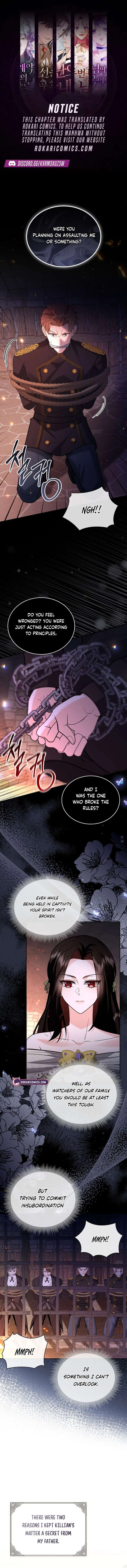 K-Eldest Daughter Possessed a Childcare Novel Chapter 46 – Page 1