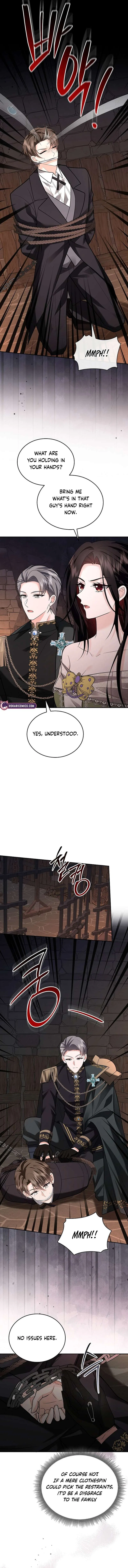 K-Eldest Daughter Possessed a Childcare Novel Chapter 46 – Page 7