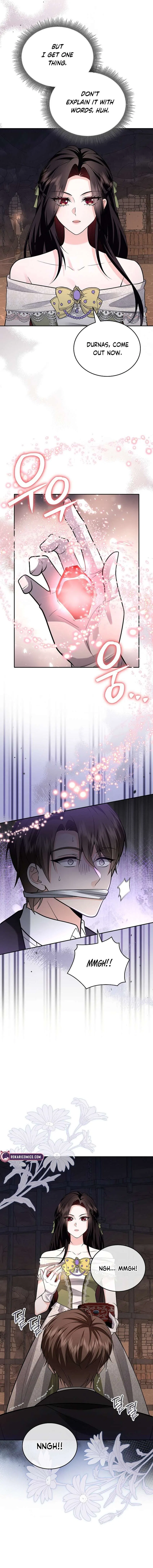 K-Eldest Daughter Possessed a Childcare Novel Chapter 46 – Page 8