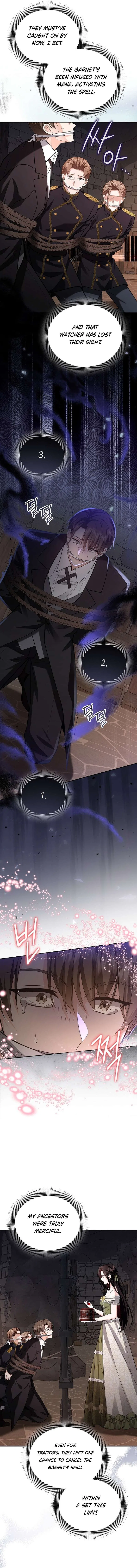 K-Eldest Daughter Possessed a Childcare Novel Chapter 46 – Page 9