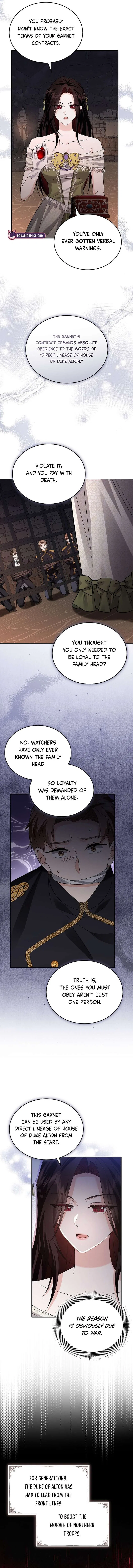 K-Eldest Daughter Possessed a Childcare Novel Chapter 46 – Page 10