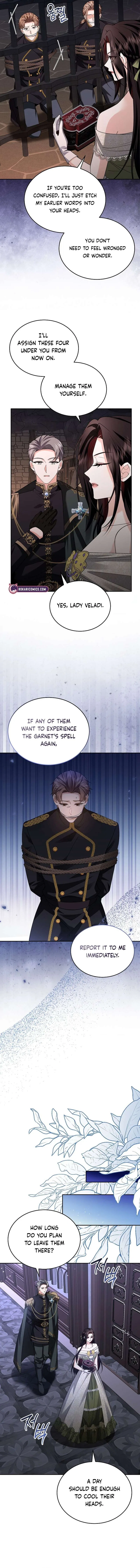 K-Eldest Daughter Possessed a Childcare Novel Chapter 46 – Page 12