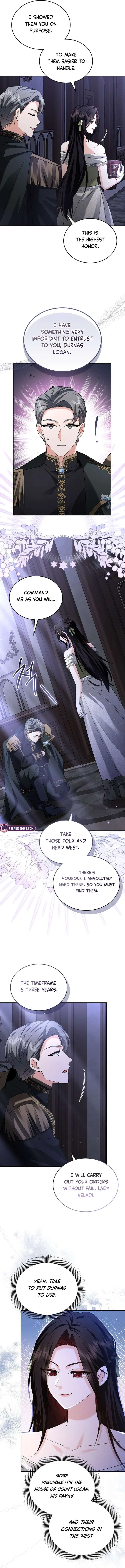 K-Eldest Daughter Possessed a Childcare Novel Chapter 46 – Page 13