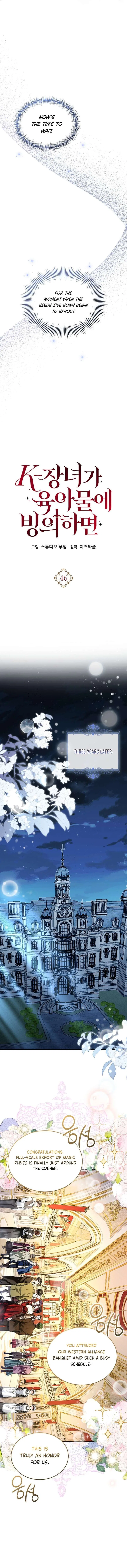 K-Eldest Daughter Possessed a Childcare Novel Chapter 46 – Page 14