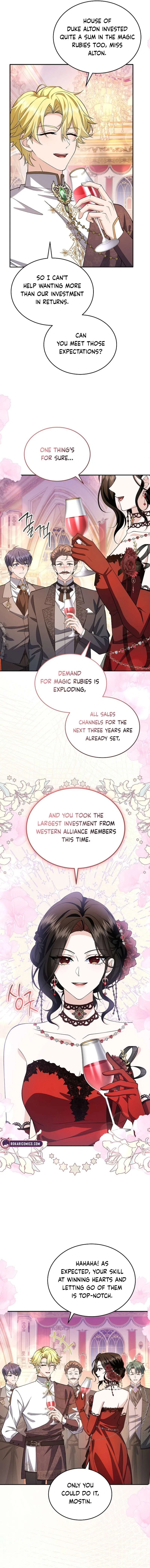 K-Eldest Daughter Possessed a Childcare Novel Chapter 46 – Page 15