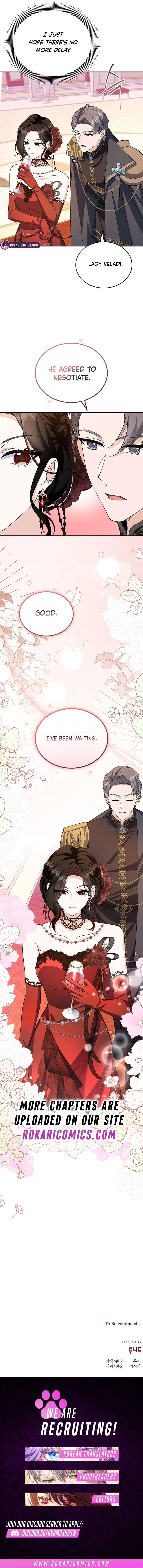 K-Eldest Daughter Possessed a Childcare Novel Chapter 46 – Page 18