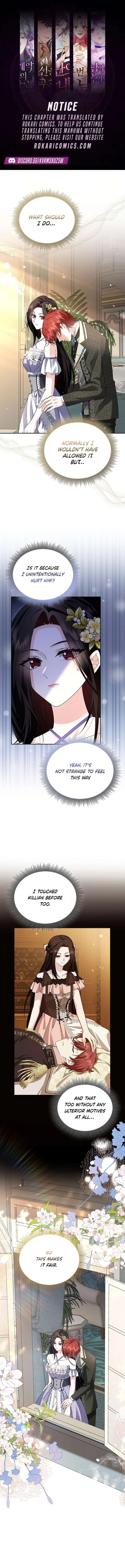 K-Eldest Daughter Possessed a Childcare Novel Chapter 45 – Page 1