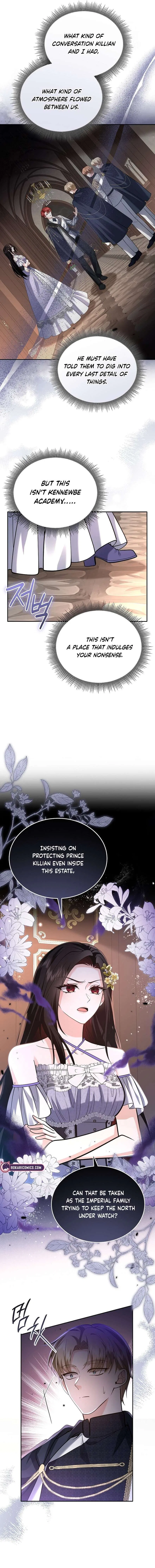 K-Eldest Daughter Possessed a Childcare Novel Chapter 45 – Page 3