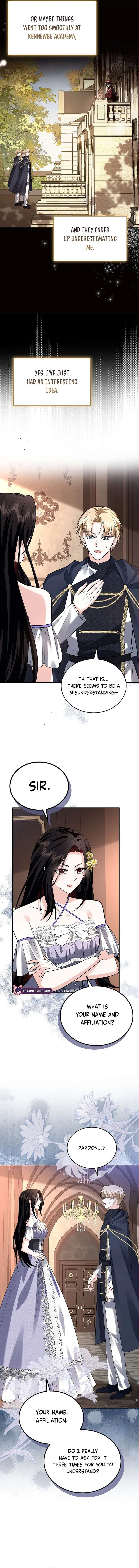 K-Eldest Daughter Possessed a Childcare Novel Chapter 45 – Page 5