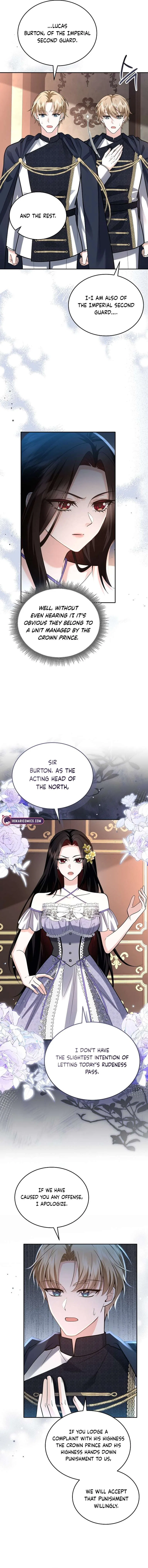 K-Eldest Daughter Possessed a Childcare Novel Chapter 45 – Page 6