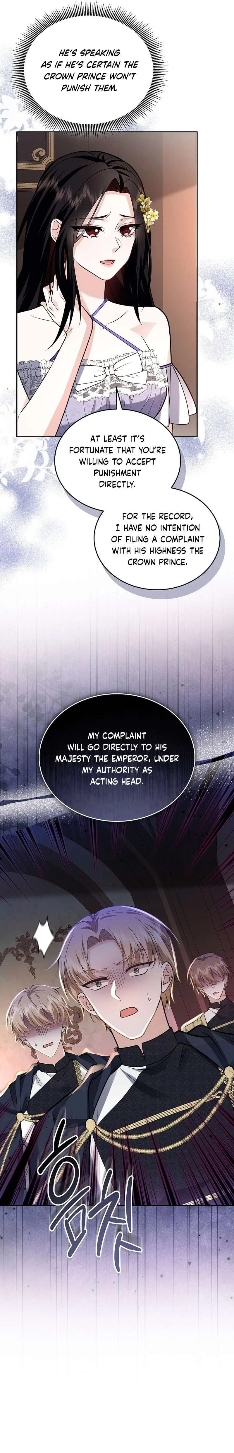K-Eldest Daughter Possessed a Childcare Novel Chapter 45 – Page 7
